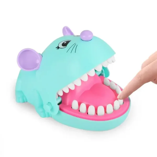 Crocodile Teeth Toys Alligator Biting Finger Dentist Games Jokes Game of Luck Pranks Kids Toys Funny Holiday Party Family Games - Image 4