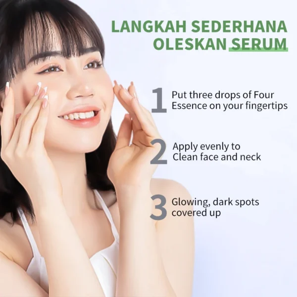Garnier Bright Complete 30x Vitamin C Niacinamide Booster Serum Whitening Skin Tone Essence Fade Acne Mark Beauty Products 30ml - Image 6